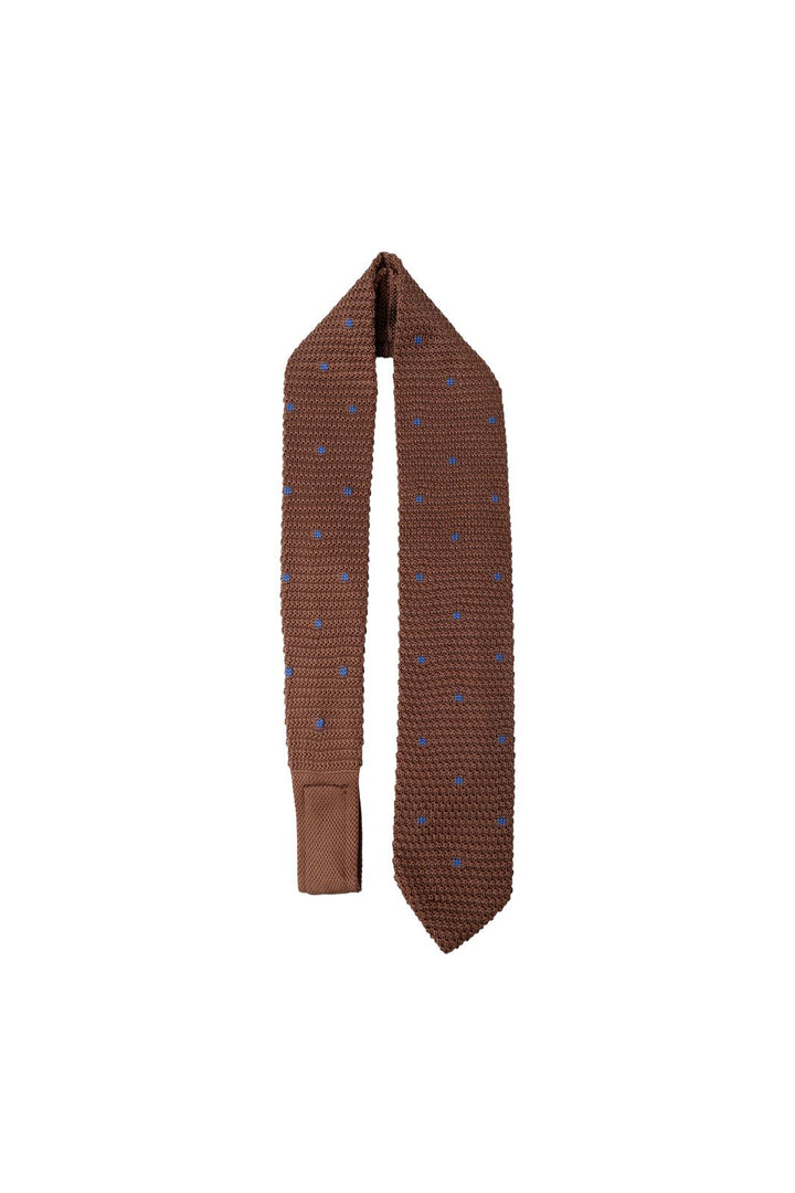 Black Colour - Bcsenja Tie 208421 - Coffee