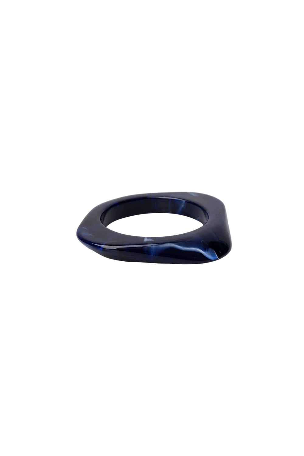 Black Colour - Bcshayna Bangle 4493 - Navy Smykker 