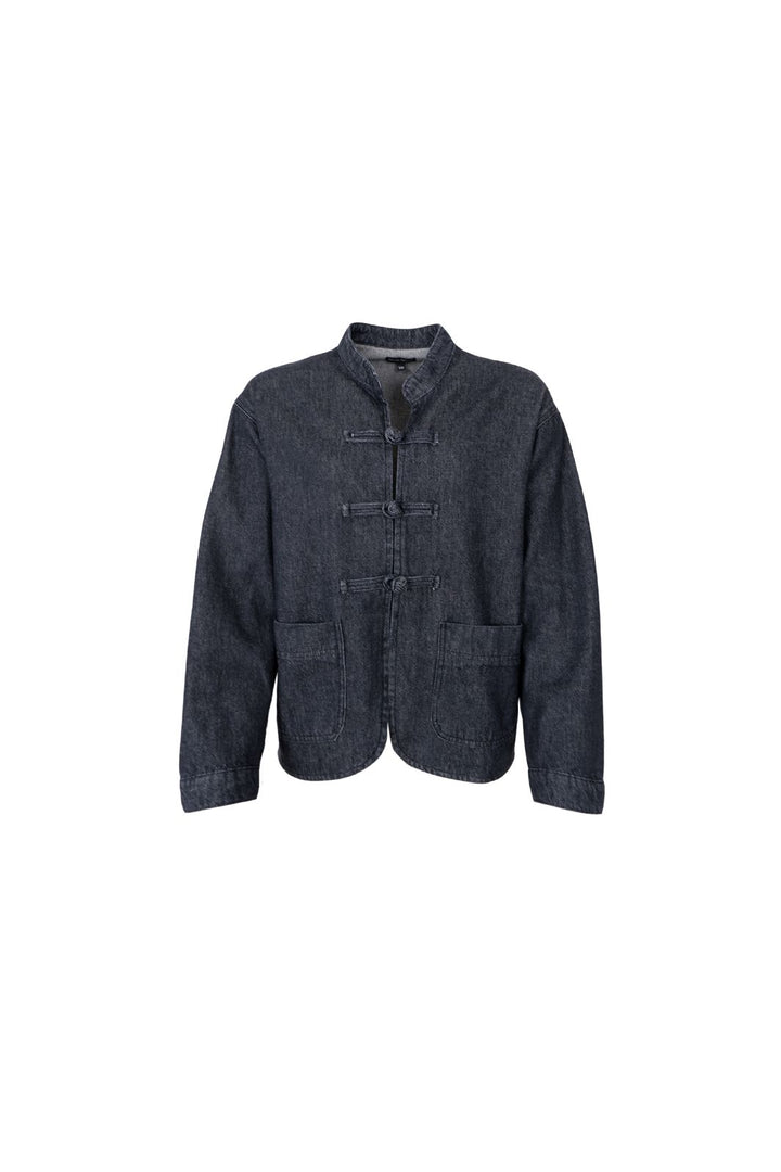 Black Colour - Bcsia Denim Jacket 41248 - Black Denim