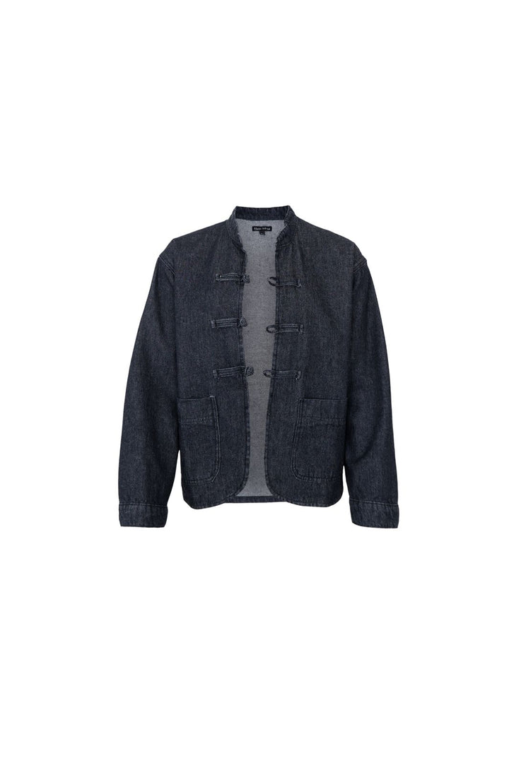 Black Colour - Bcsia Denim Jacket 41248 - Black Denim