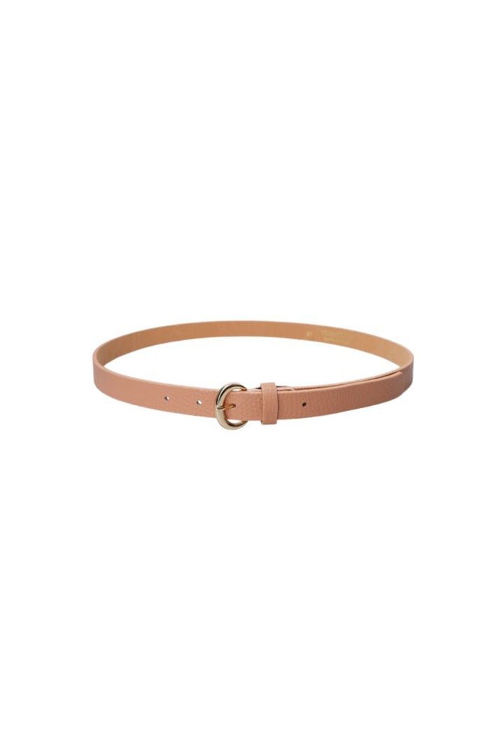 Black Colour - Bcsigi Belt 10330 - Blush Rose