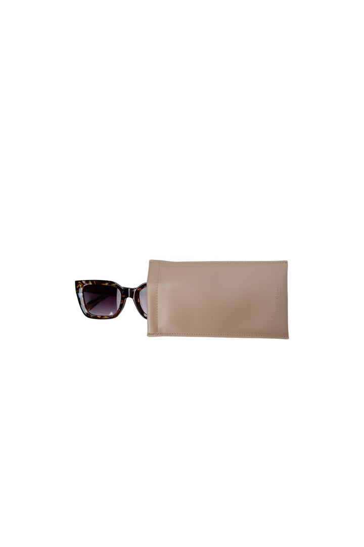 Black Colour - Bcsoluna Sunglasses 4005 - Brown Multi