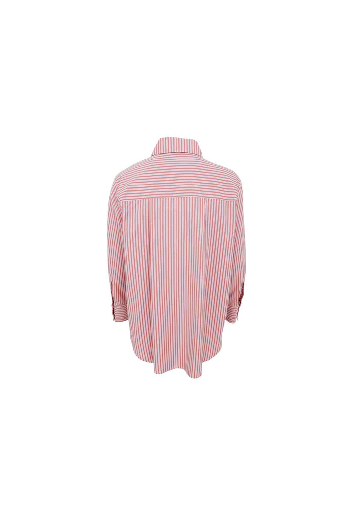 Black Colour - Bcstarry Strass Shirt 41050 - Rose