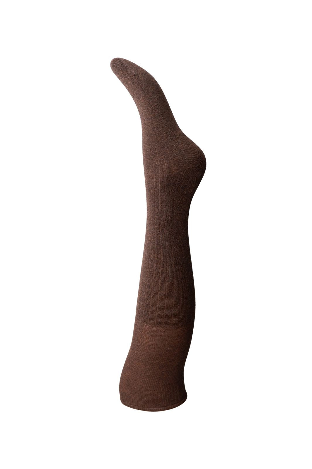 Black Colour - Bctatiana Sock 8564 - Coffee