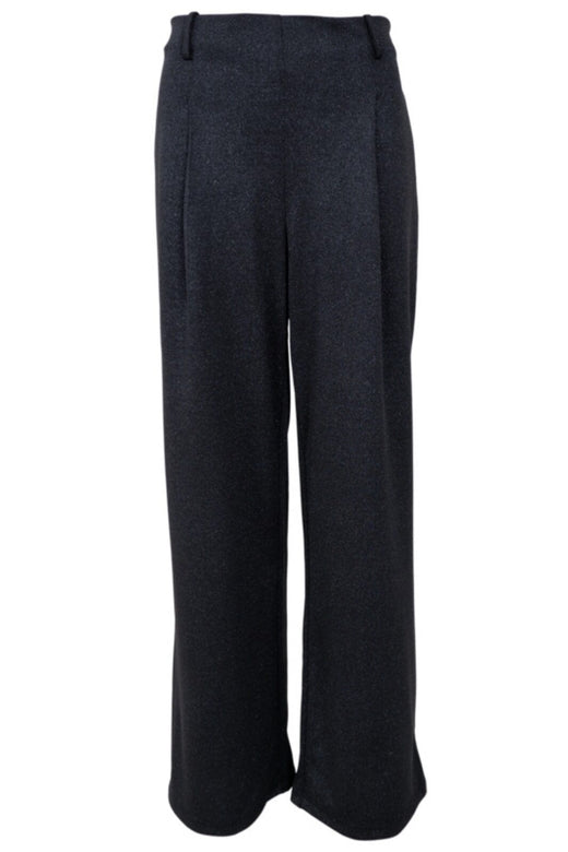 Black Colour - Bctoni Pleated Pant 41020 - Black Bukser 