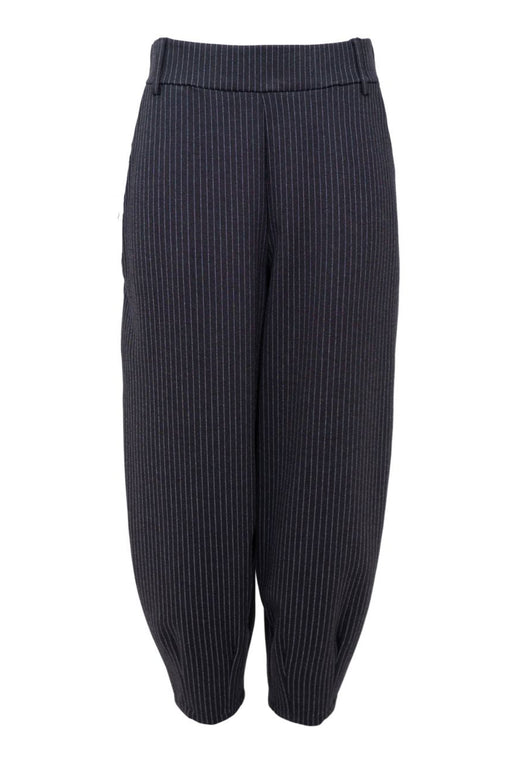Black Colour - Bctorino Barrel Pant 41205 - Black