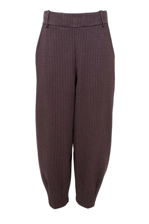 Black Colour - Bctorino Barrel Pant 41205 - Coffee