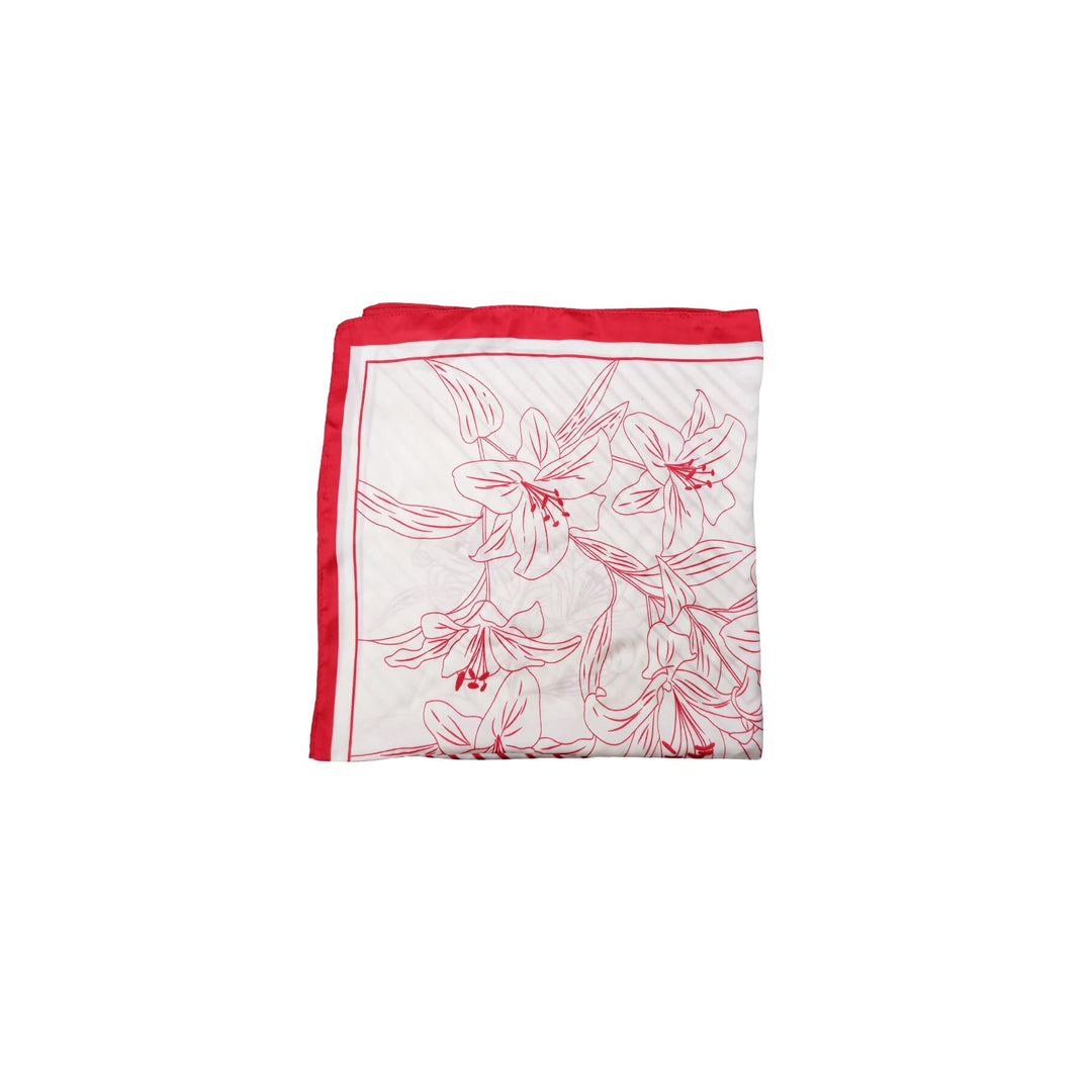 Black Colour - Bctyra Mini Scarf 3682 - Red Tørklæder 