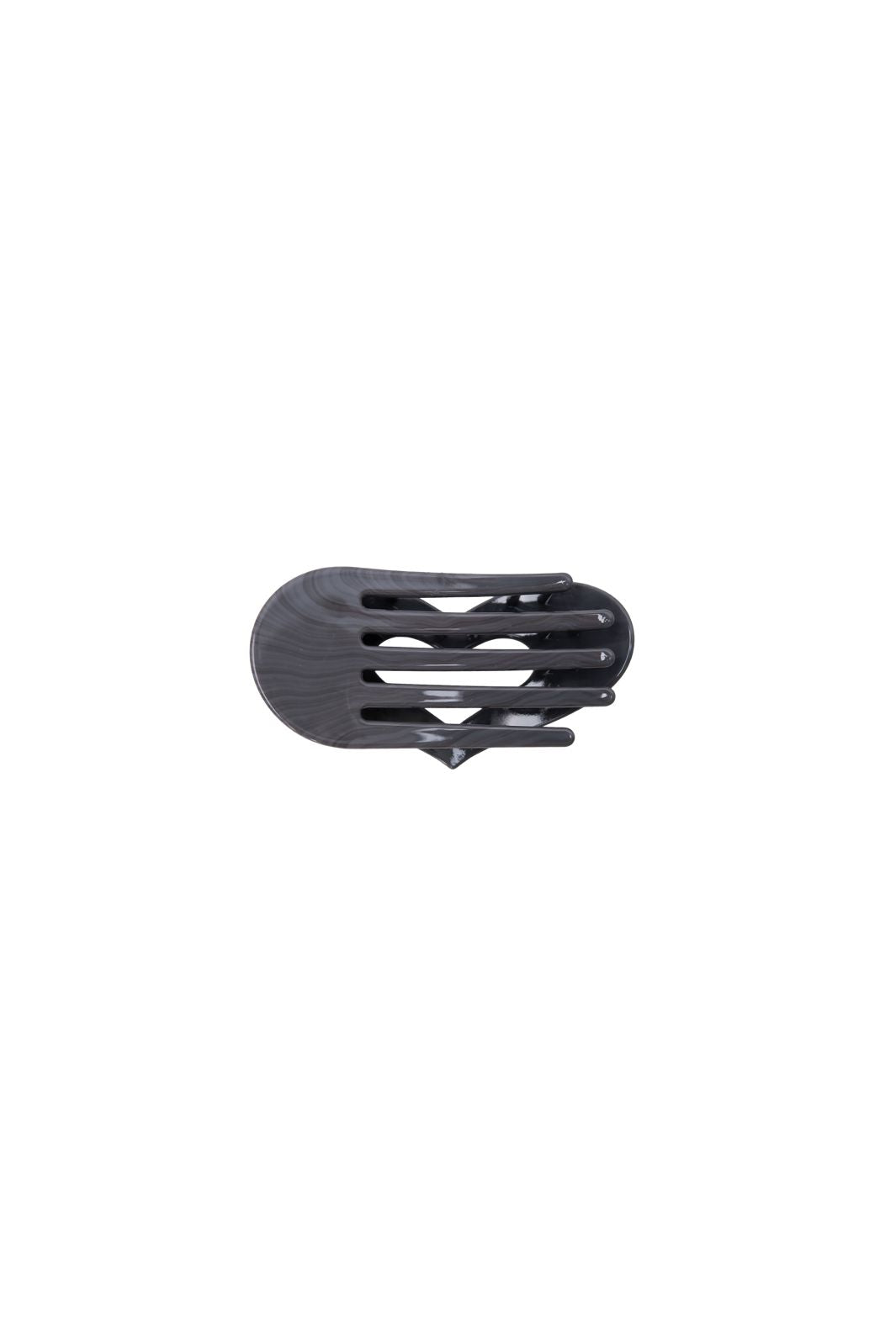 Black Colour - Bcvictorine Hair Claw 6007 - Grey