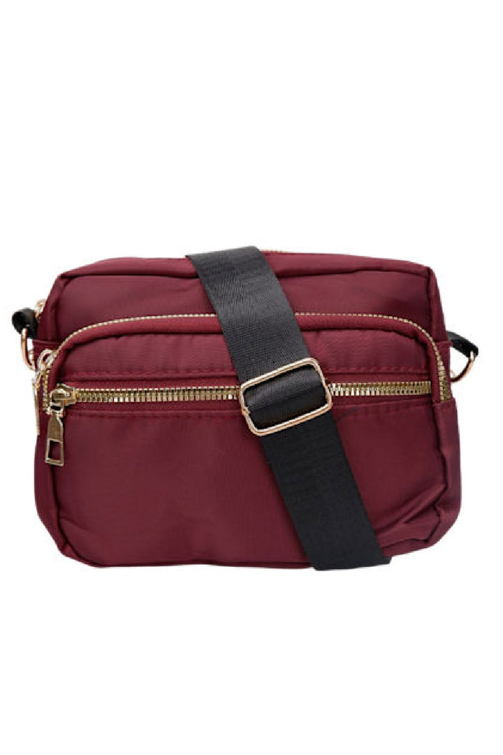 Black Colour - Bcviggy Nylon Bag Small 9214 - Wine Tasker 