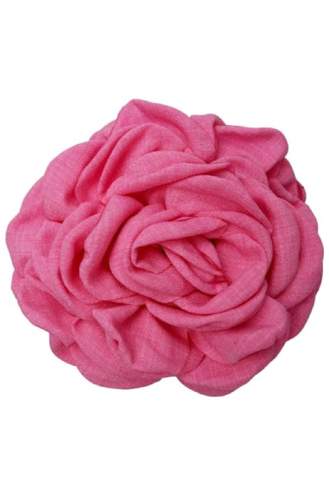 Black Colour - Bcvilla Mega Flower Hair Claw - Pink Hårspænder 