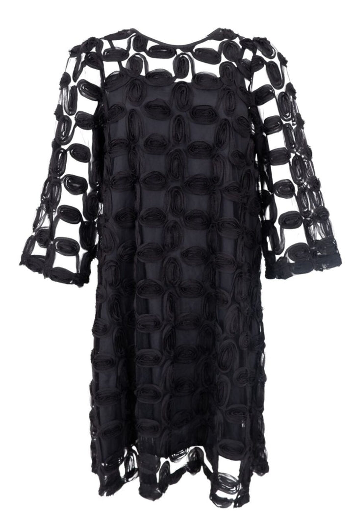 Black Colour - Bcviolet Short Dress 40803 - Black Kjoler 