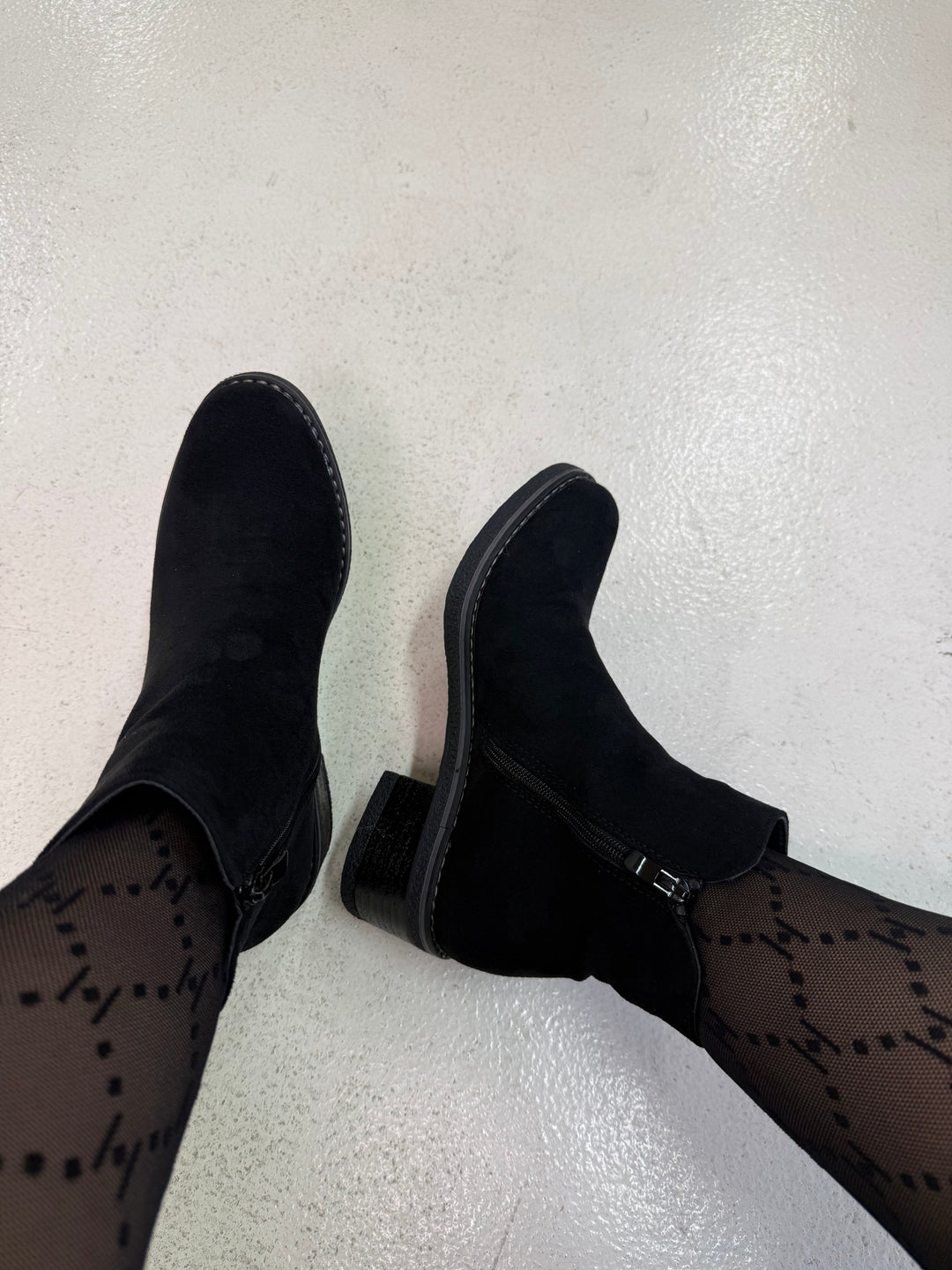 Bloom - Acaciaboots - Black Støvler 