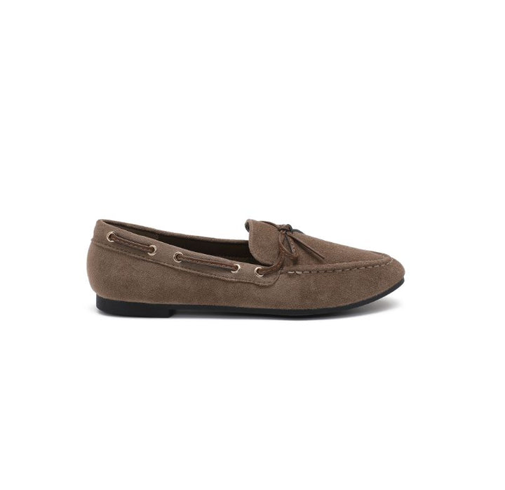 Bloom - Alyssum Loafers - Coffee Loafers 