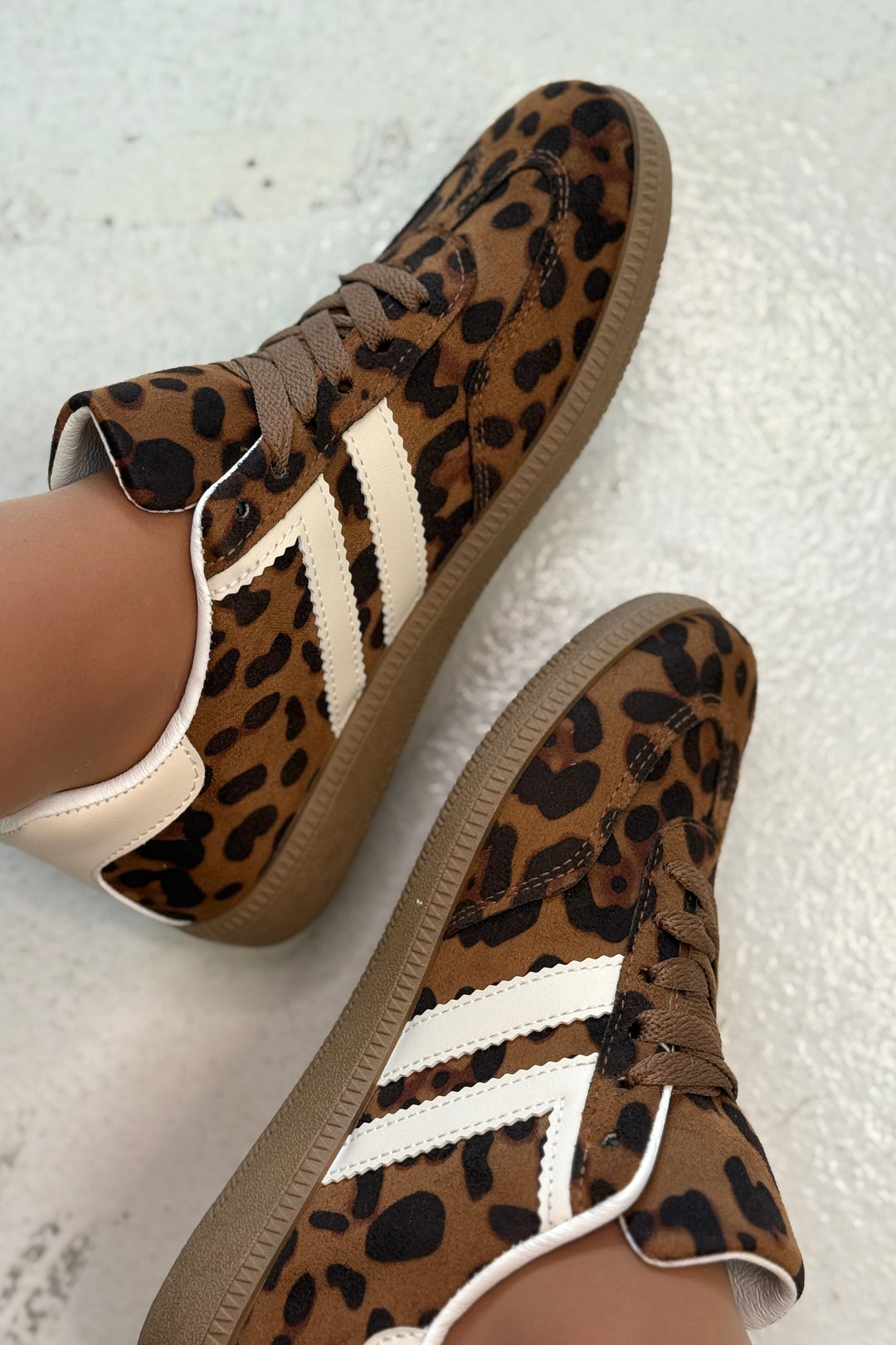 Bloom - Amira - Animals Sneakers 