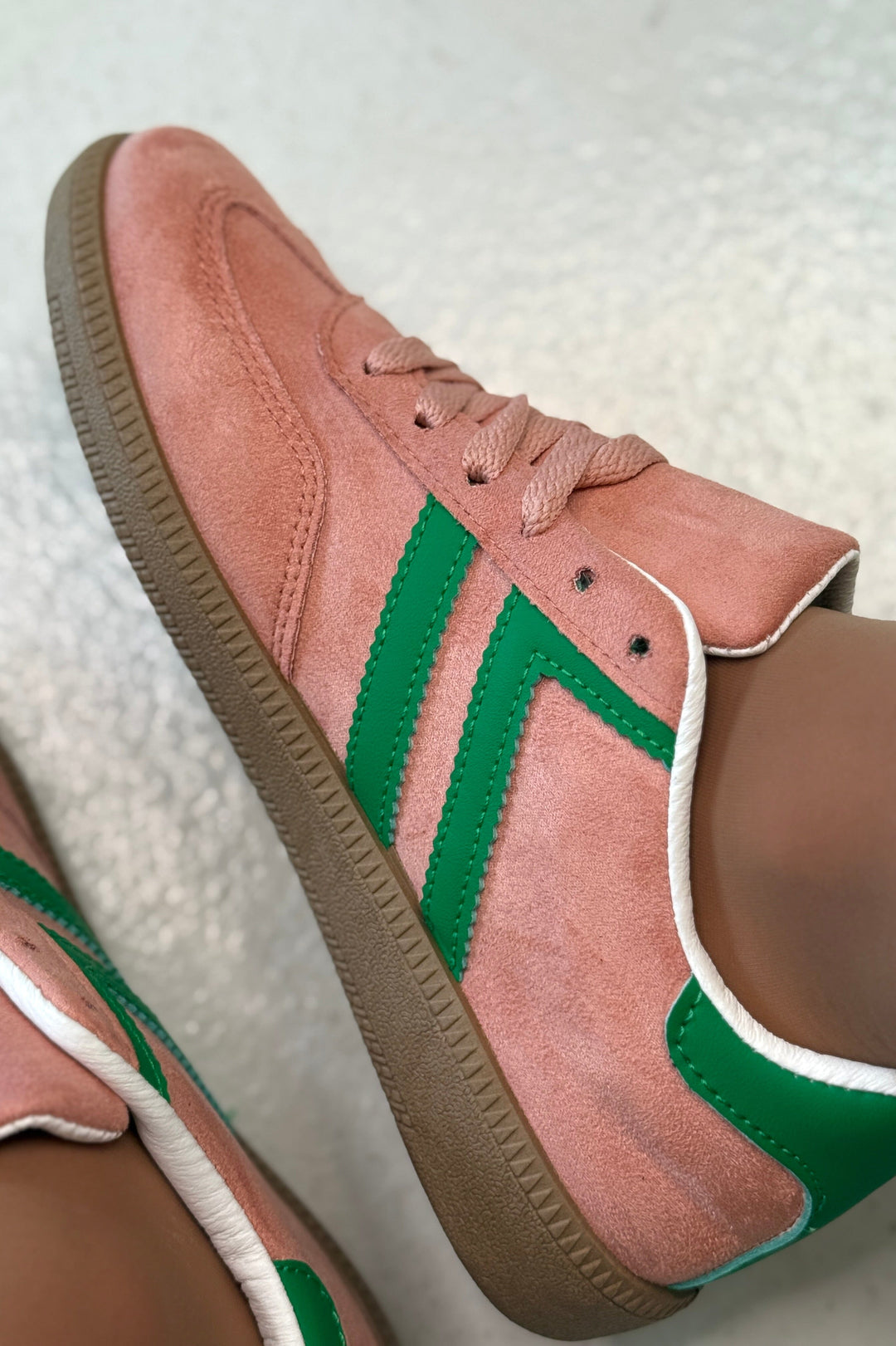 Bloom - Amira - Pink Sneakers 