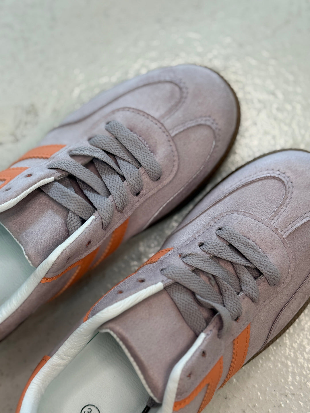 Bloom - Amira - Purple Sneakers 