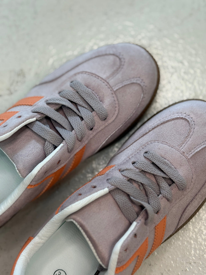 Bloom - Amira - Purple Sneakers 