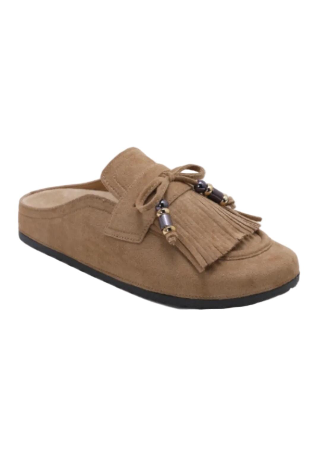 Bloom - Aster Loafers - Camel Loafers 