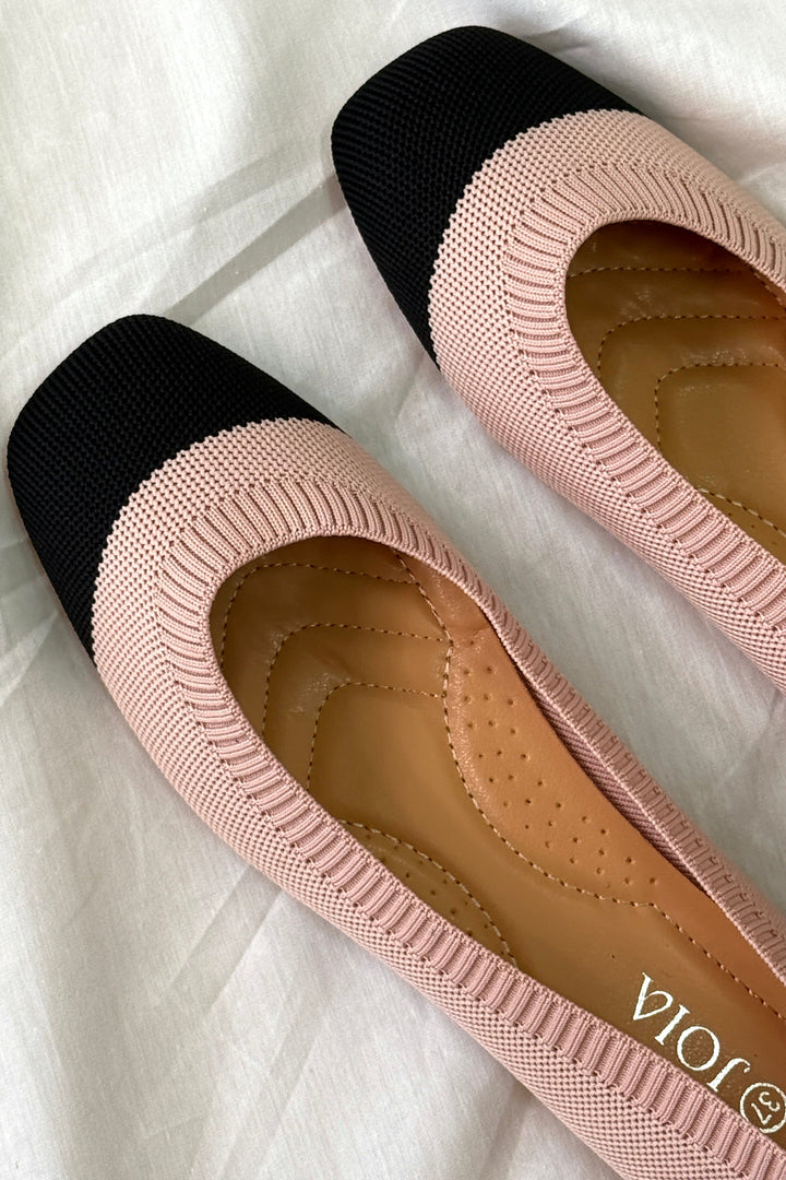 Bloom - Astrid Ballerinaer - Pink Ballerinaer 