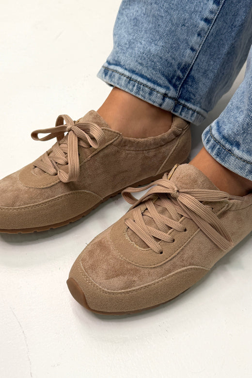 Bloom - Bellis Sneakers - Taupe Sneakers 