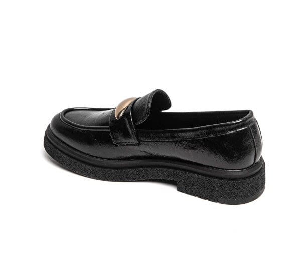 Bloom - Calla Loafer - Black Loafers 