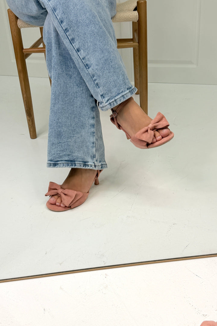 Bloom - Chrysanthemum Stiletto - Pink Stiletter 