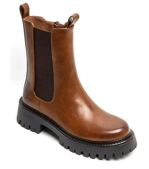 Bloom - Cressida Boot - Camel Støvler 