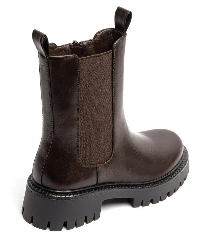 Bloom - Cressida Boot - Dark Maroon Støvler 