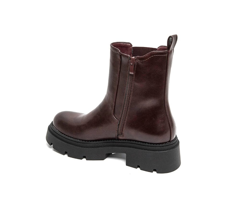 Bloom - Dahlina Boots - Burgundy Støvler 