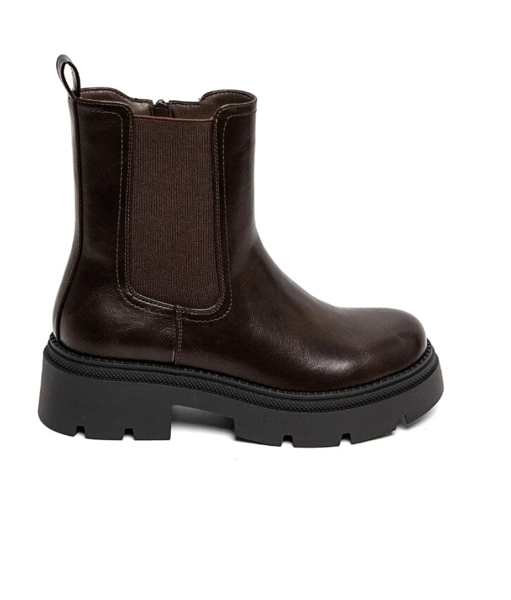 Bloom - Dahlina Boots - Dark Maroon Støvler 