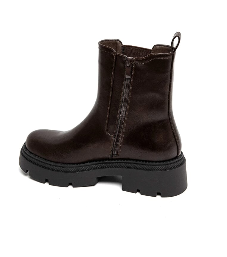 Bloom - Dahlina Boots - Dark Maroon Støvler 