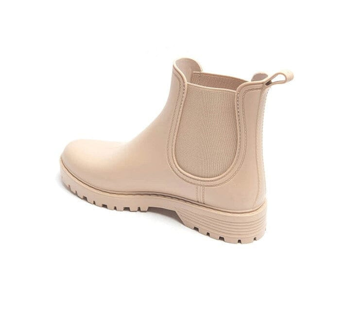 Bloom - Dandelion Boots - Beige Støvler 