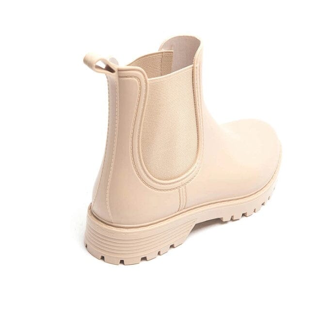 Bloom - Dandelion Boots - Beige Støvler 