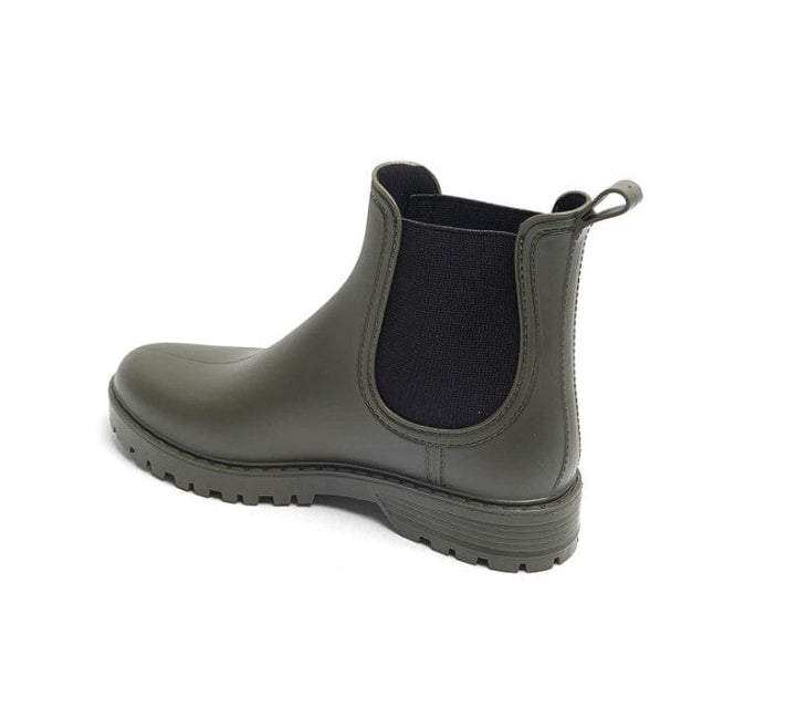 Bloom - Dandelion Boots - Green Støvler 