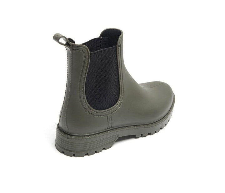 Bloom - Dandelion Boots - Green Støvler 