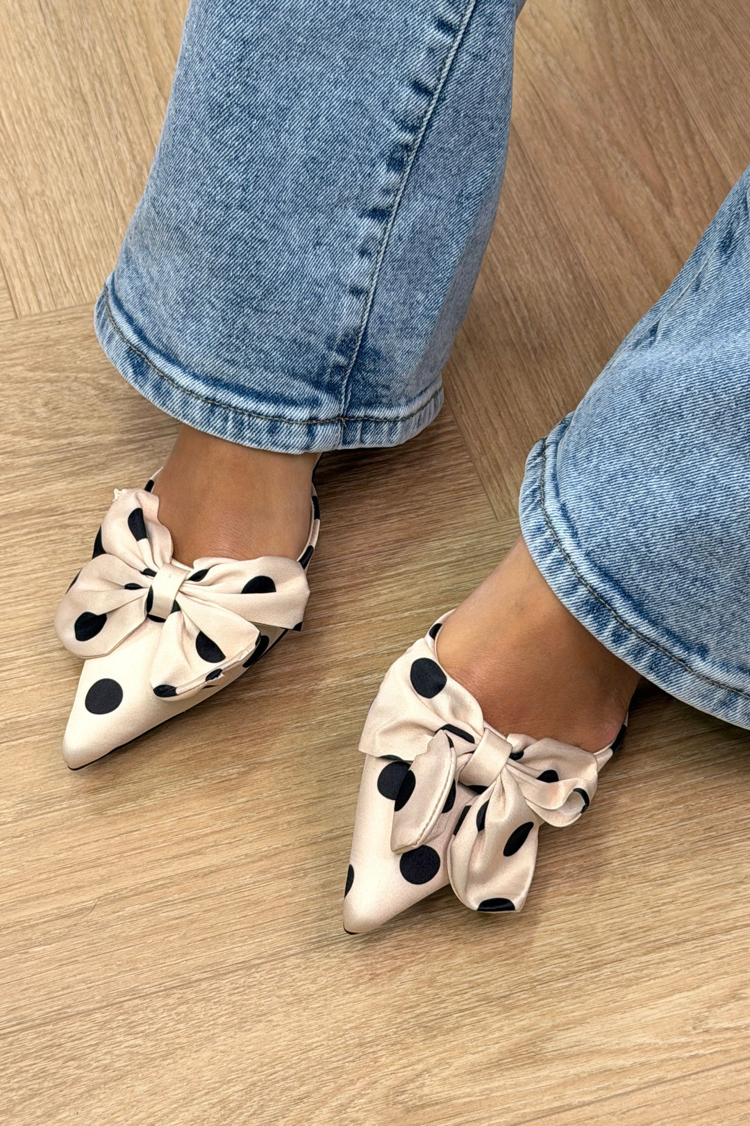 Bloom - Everlast Stiletto - Beige Stiletter 