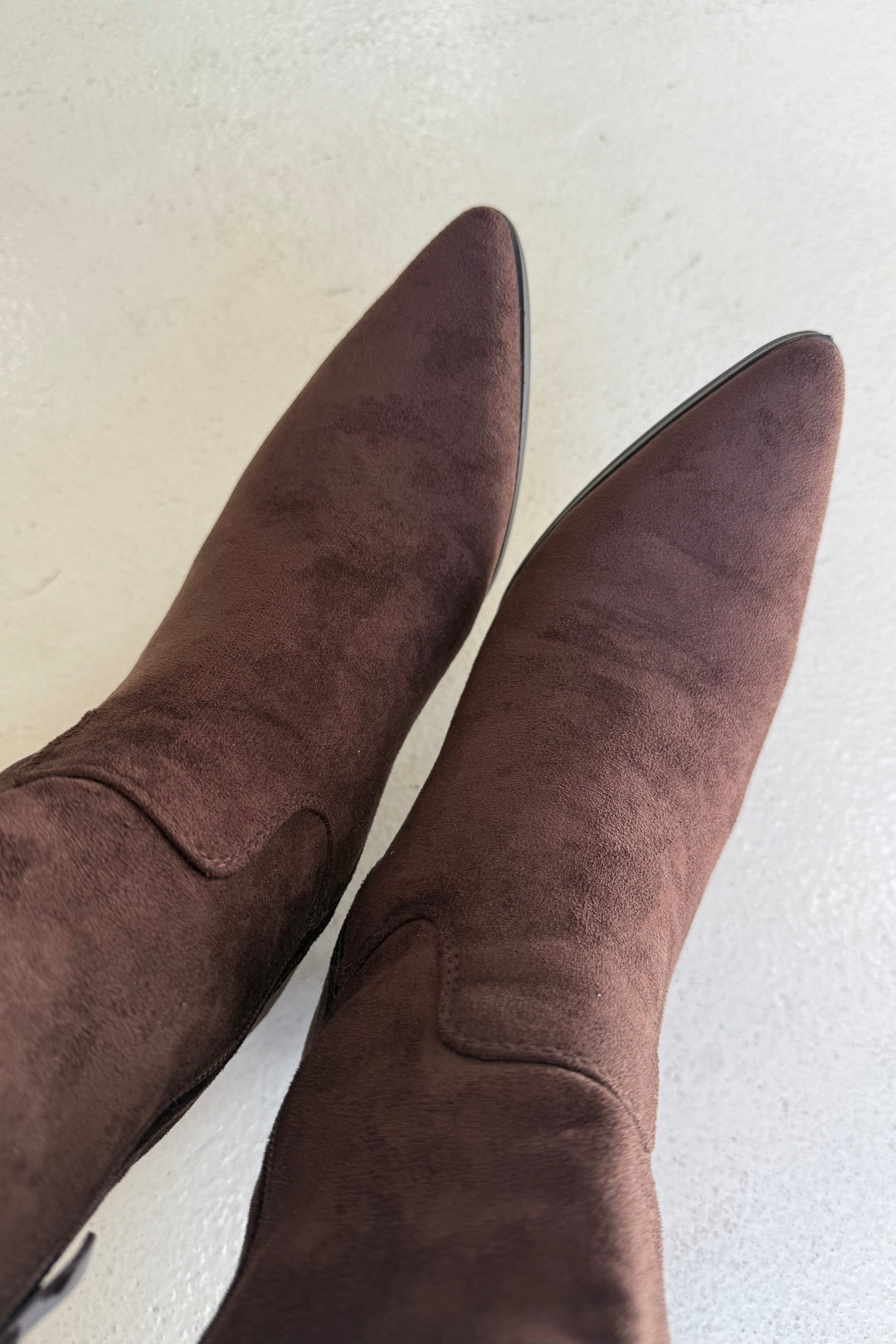 Bloom - Fawn Boots - Dark Maroon Støvler 