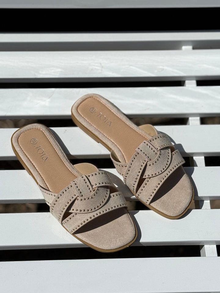 Bloom - Grace Sandaler - Beige Sandaler 