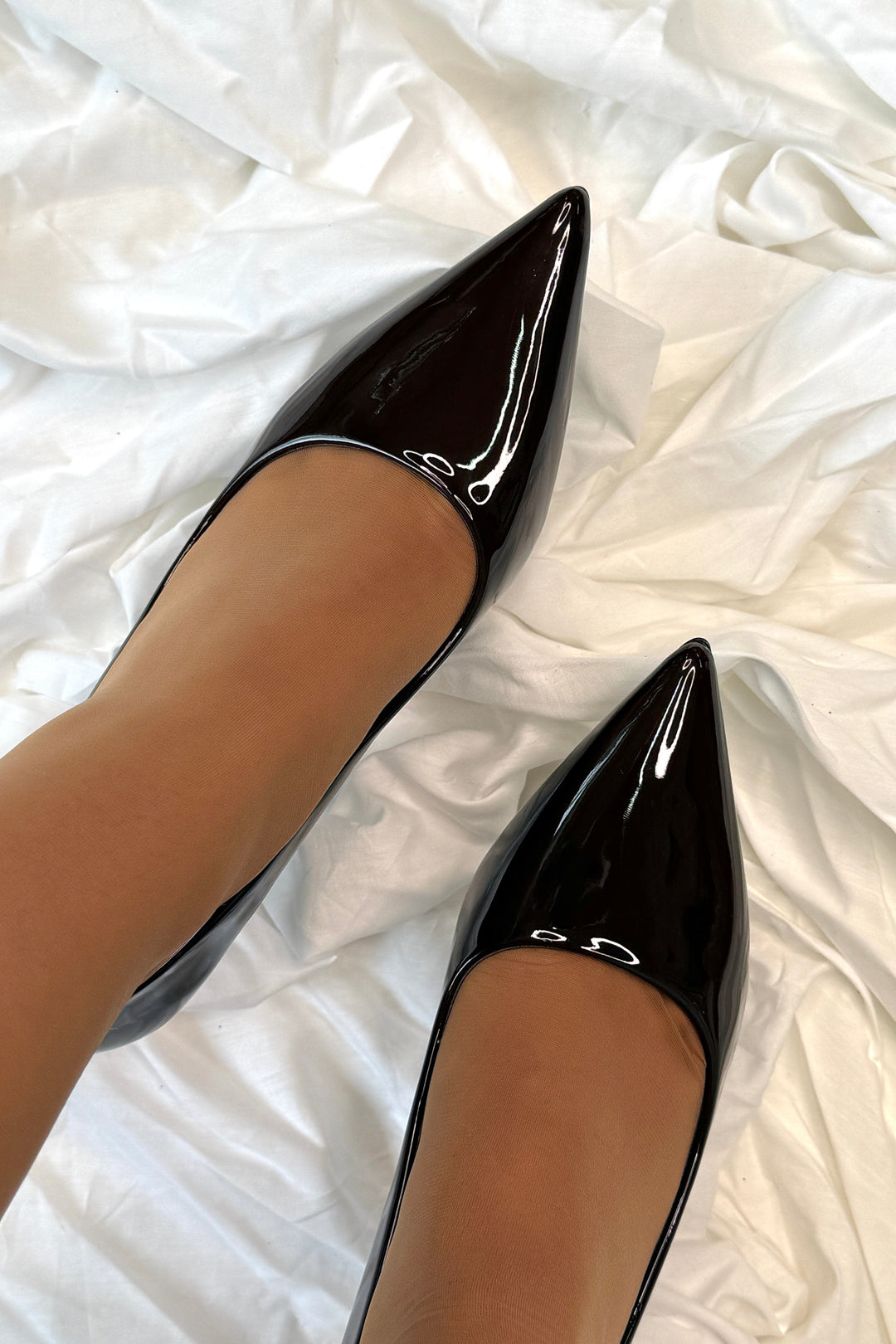 Bloom - Hyacintha Stiletto - Dark Maroon Stiletter 