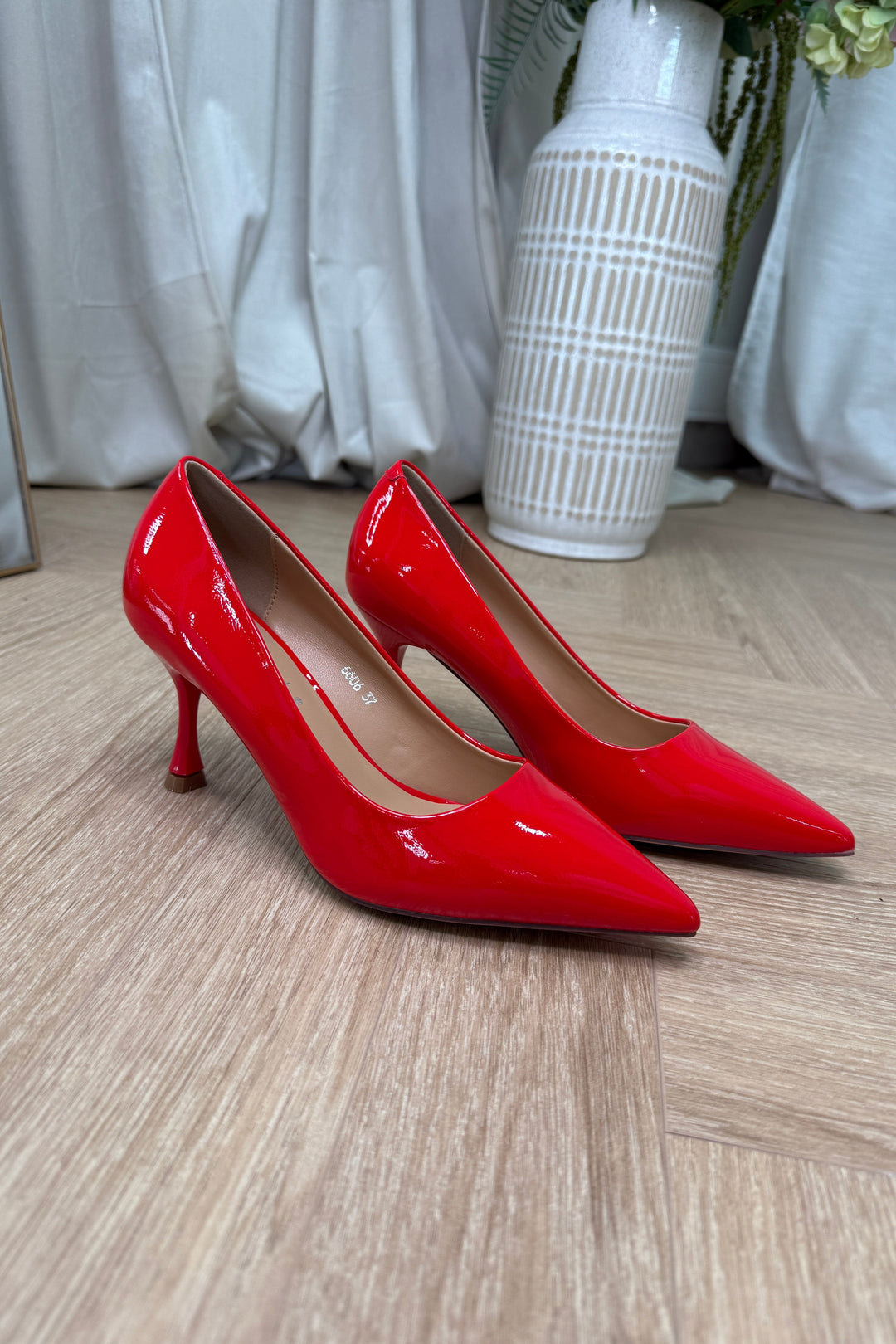 Bloom - Jonquil Stiletto - Red Stiletter 