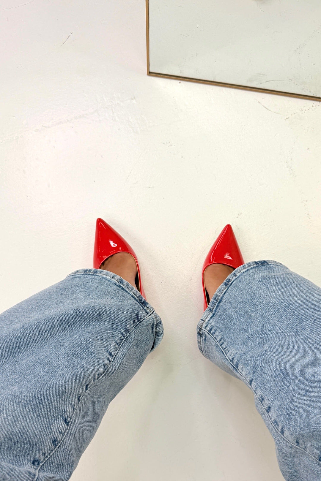 Bloom - Jonquil Stiletto - Red Stiletter 