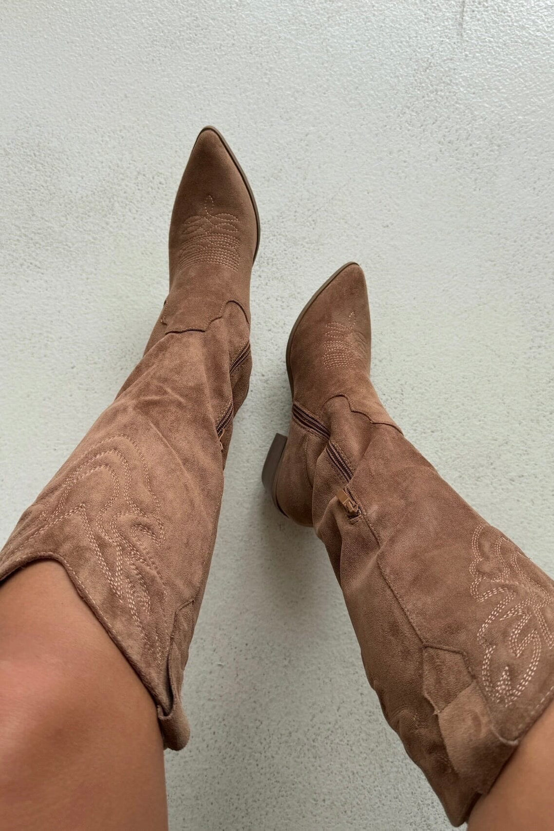 Bloom - Liana Boots - Camel Støvler 