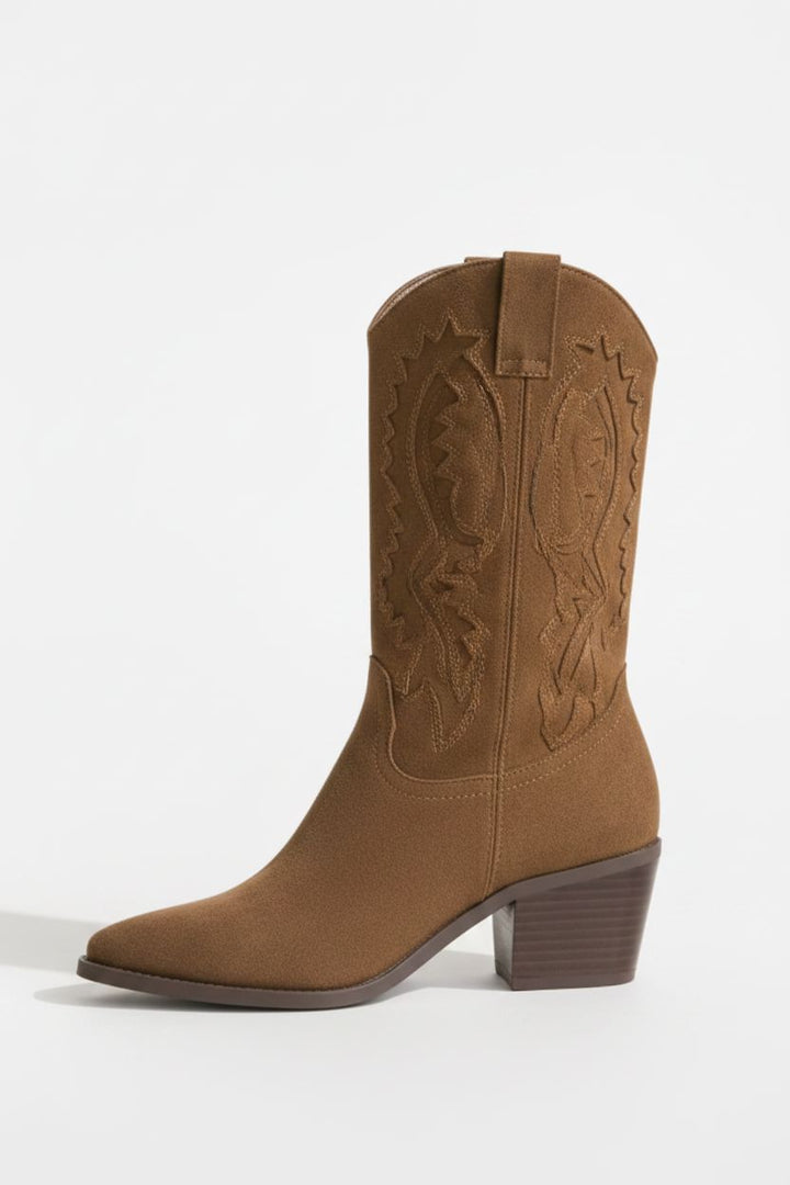 Bloom - Lupine Boots - Camel Støvler 