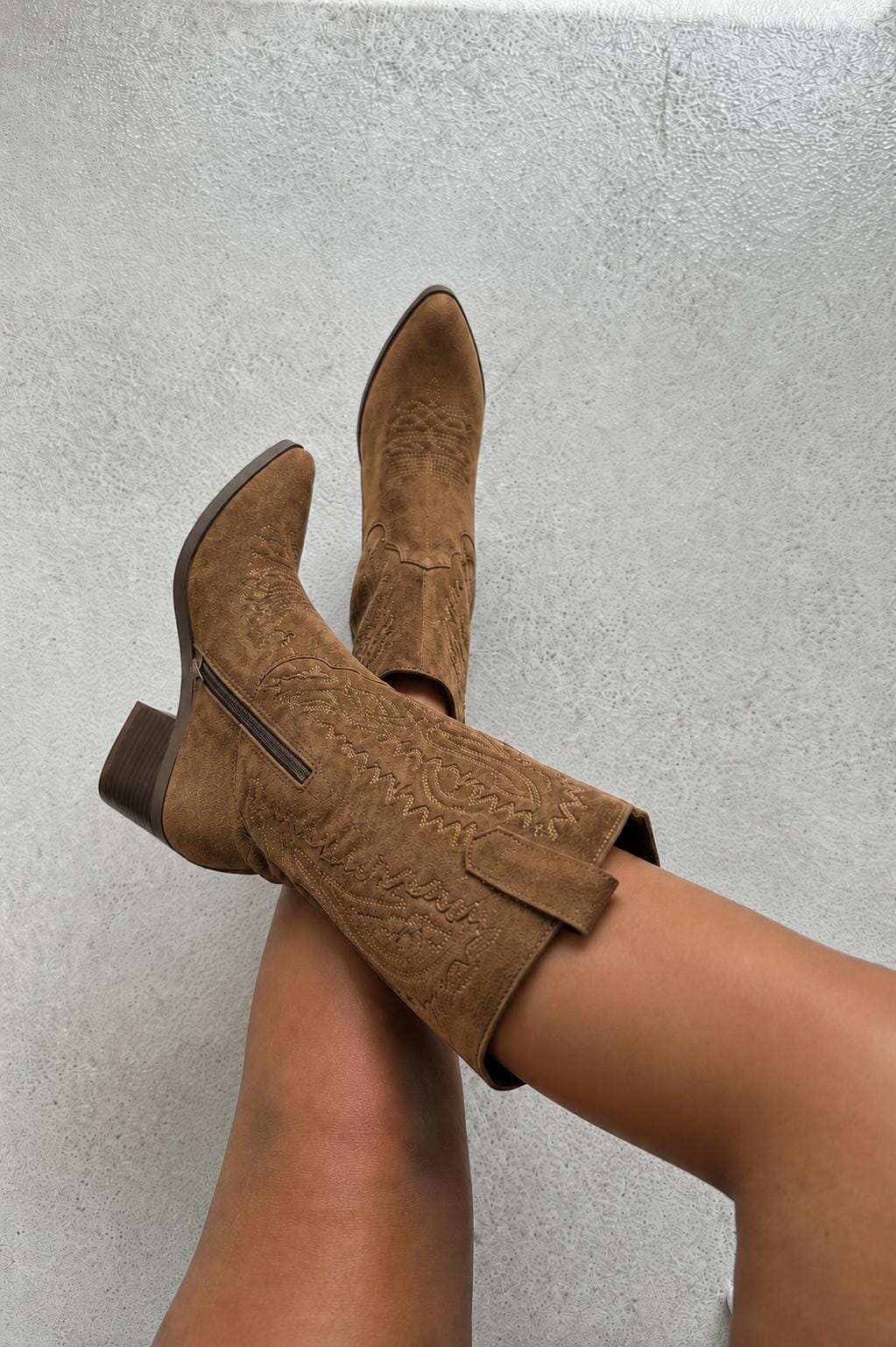 Bloom - Lupine Boots - Camel Støvler 