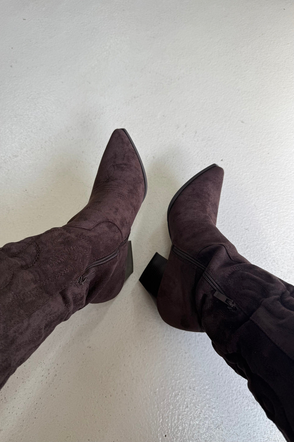Bloom - Maranta Boots - Brown Støvler 