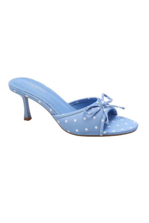 Bloom - Mignonette Stiletto - Sky Blue Stiletter 