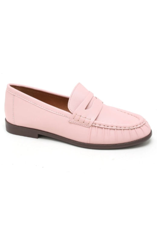 Bloom - Nasturtium Loafers - Rose Shadow Loafers 