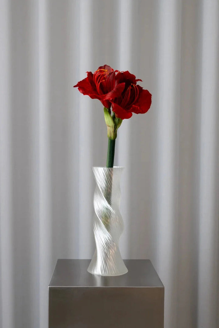 Bloom Objects - Artificial Amaryllis - Red 02-435 - Red 