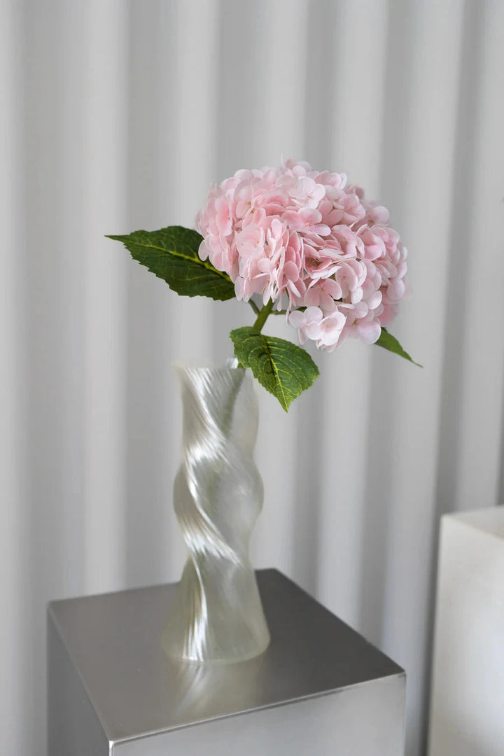 Bloom Objects - Artificial Hydrangea Light Pink 02-232 - Light Pink Dekoration 